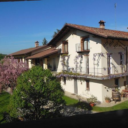 Agriturismo Affittacamere Barbarossa 돌리아니 외부 사진
