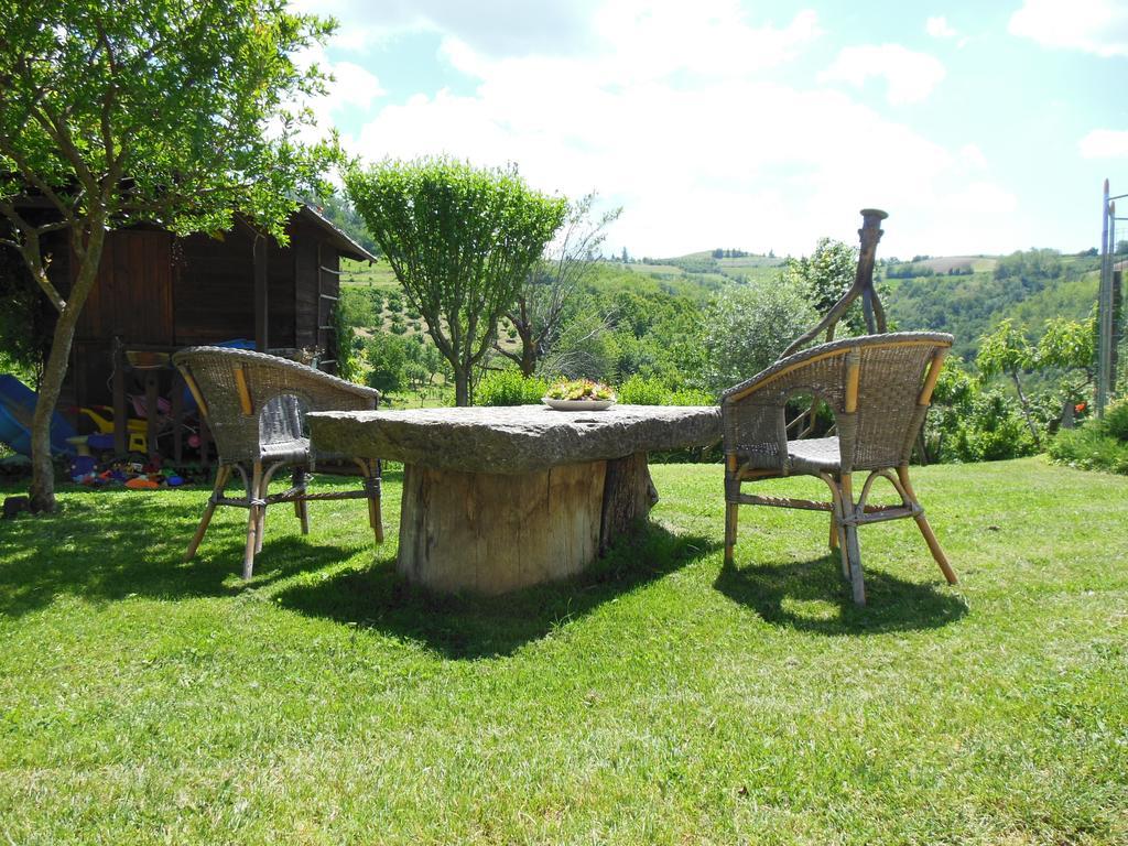 Agriturismo Affittacamere Barbarossa 돌리아니 외부 사진