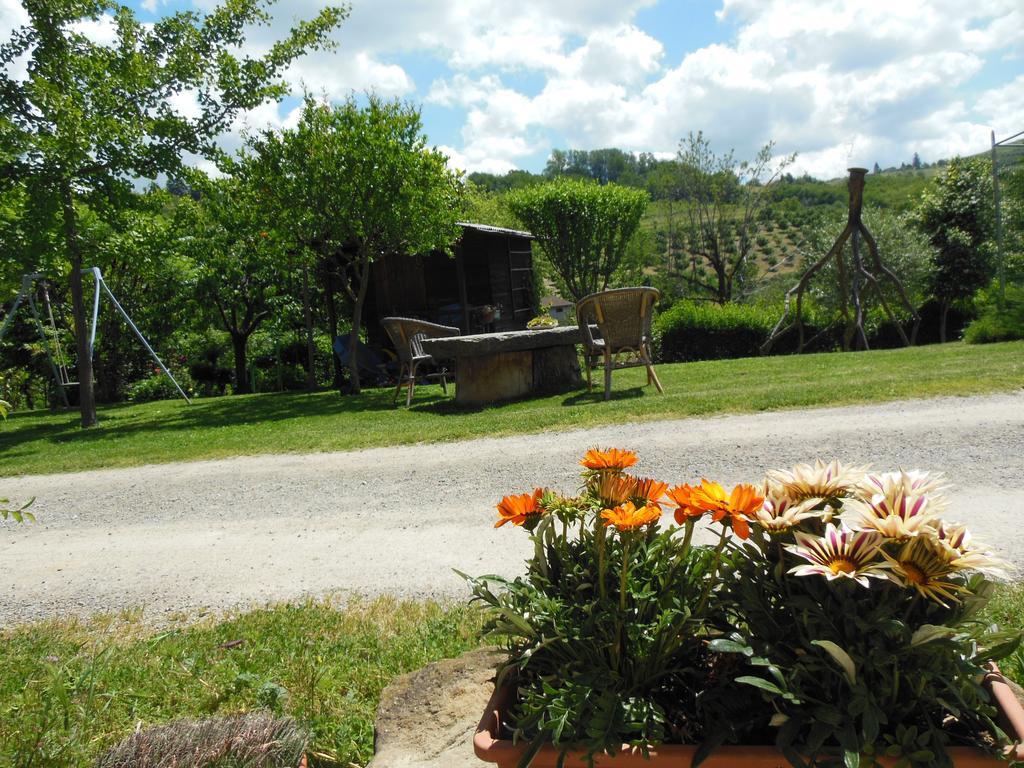 Agriturismo Affittacamere Barbarossa 돌리아니 외부 사진
