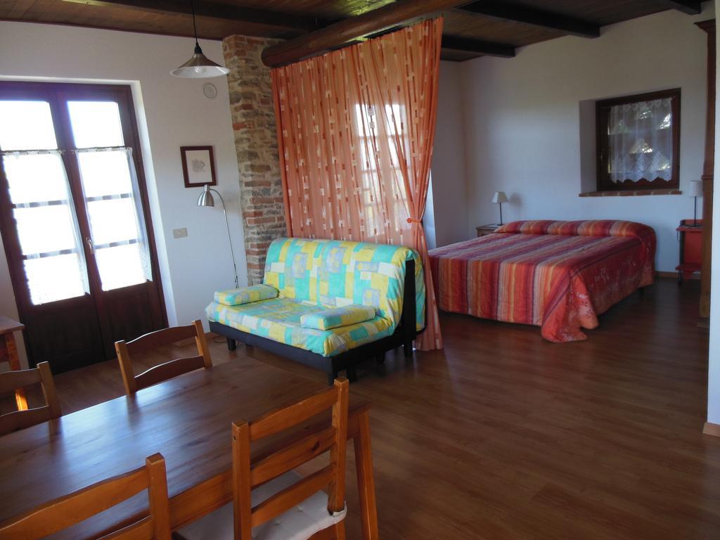 Agriturismo Affittacamere Barbarossa 돌리아니 외부 사진