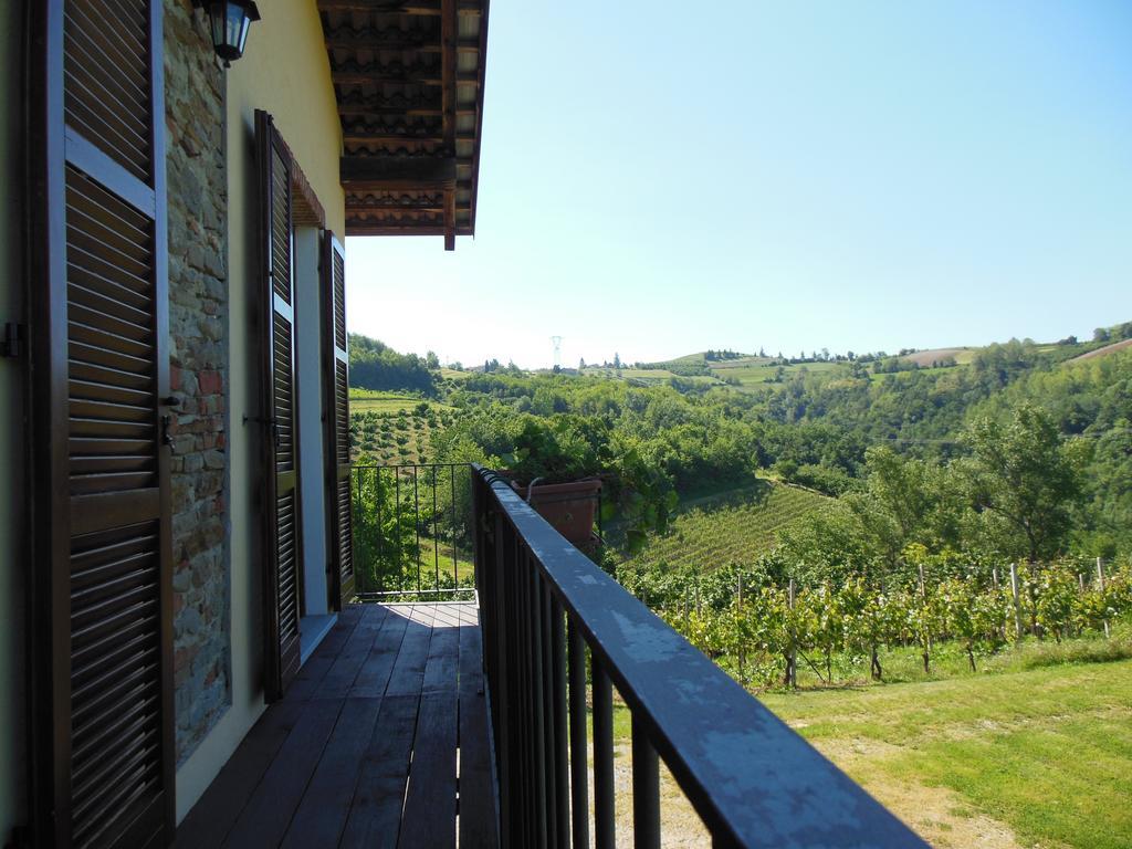 Agriturismo Affittacamere Barbarossa 돌리아니 외부 사진