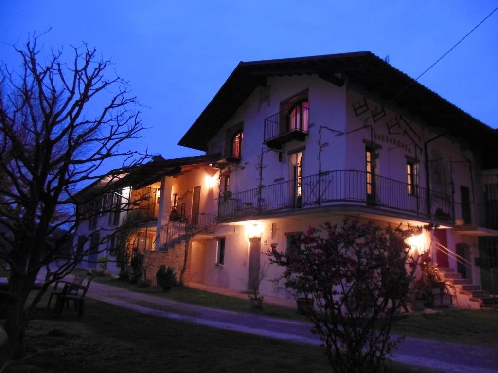 Agriturismo Affittacamere Barbarossa 돌리아니 외부 사진