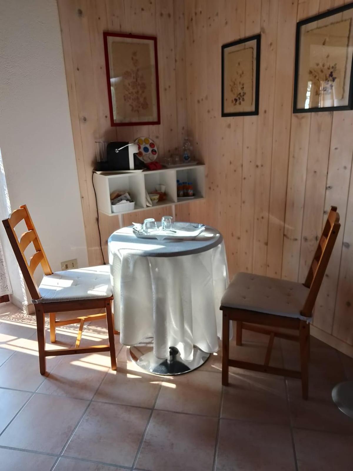 Agriturismo Affittacamere Barbarossa 돌리아니 외부 사진