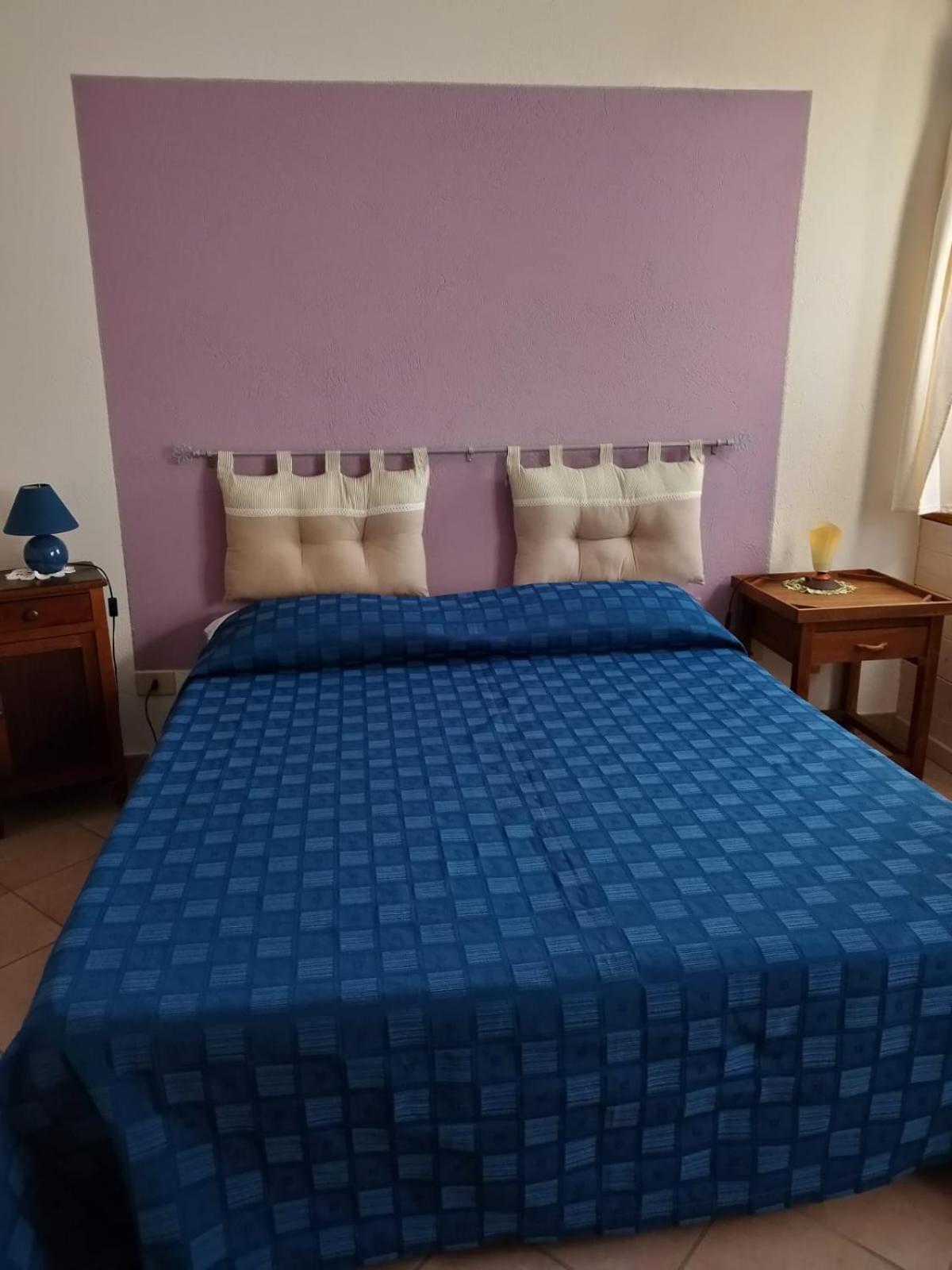 Agriturismo Affittacamere Barbarossa 돌리아니 외부 사진