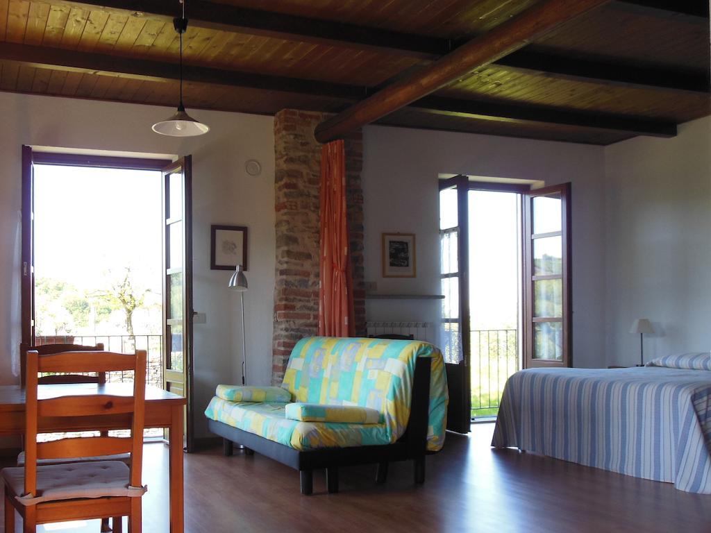 Agriturismo Affittacamere Barbarossa 돌리아니 객실 사진