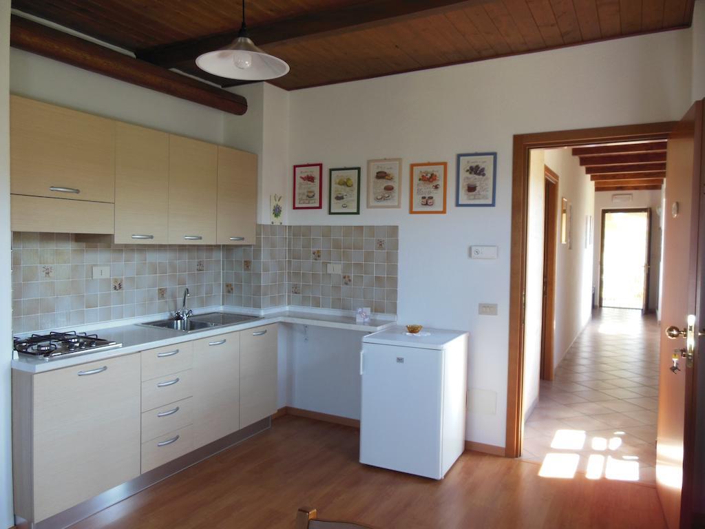 Agriturismo Affittacamere Barbarossa 돌리아니 객실 사진