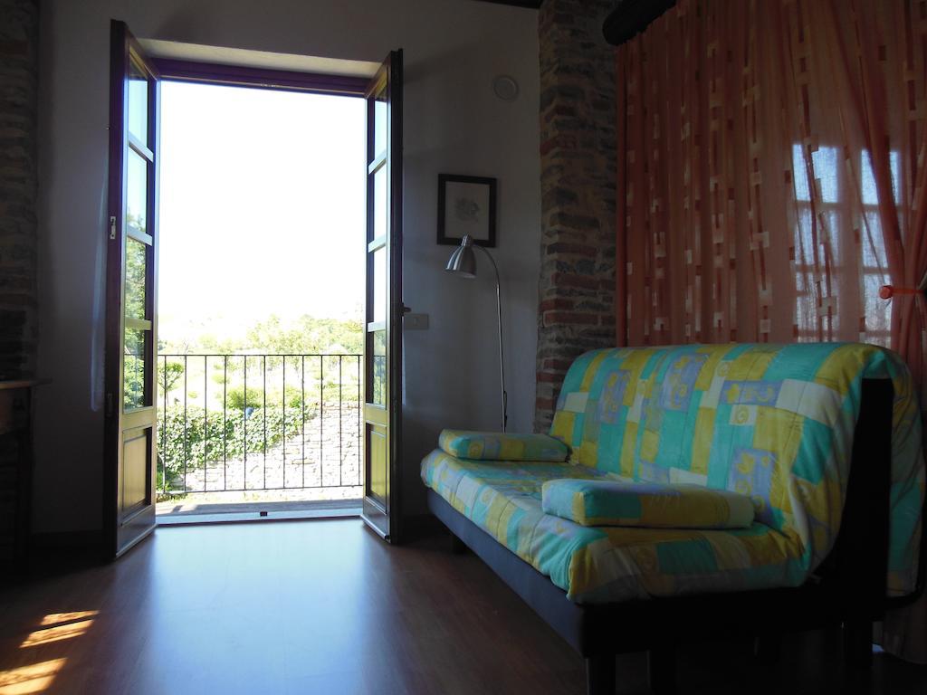 Agriturismo Affittacamere Barbarossa 돌리아니 객실 사진