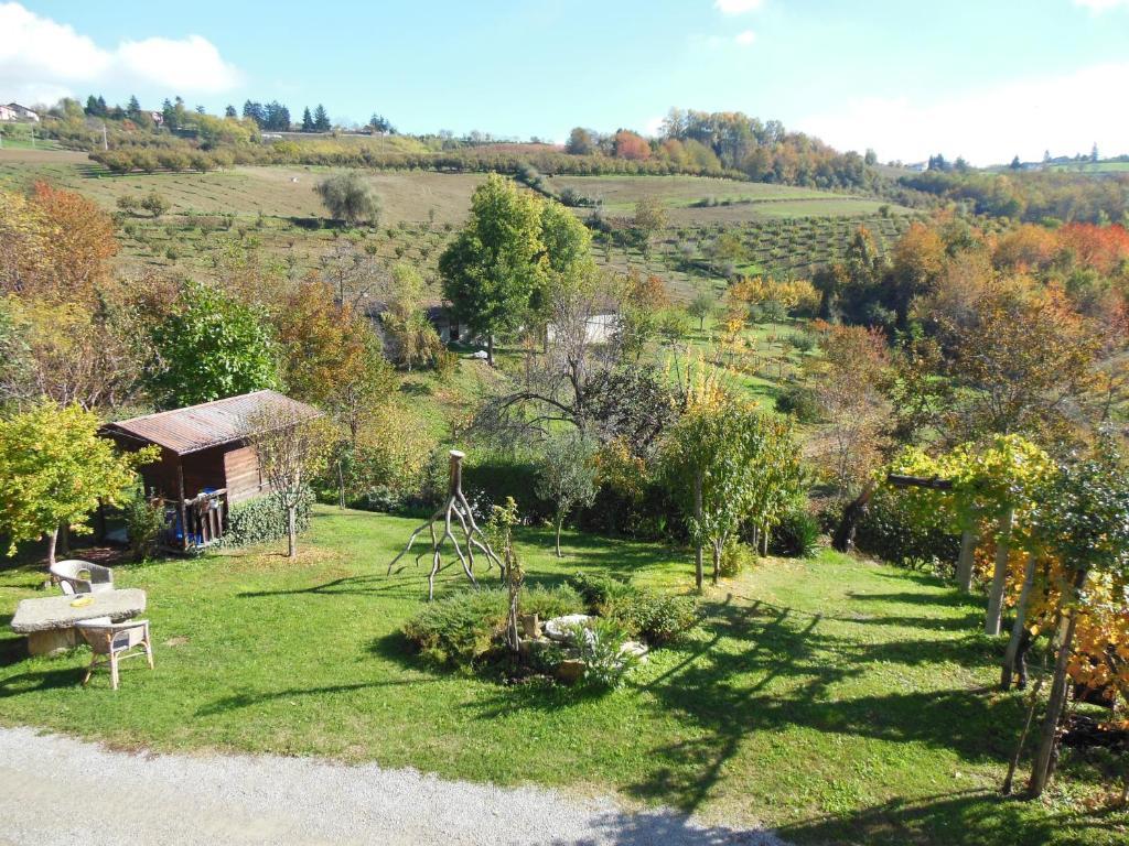 Agriturismo Affittacamere Barbarossa 돌리아니 외부 사진