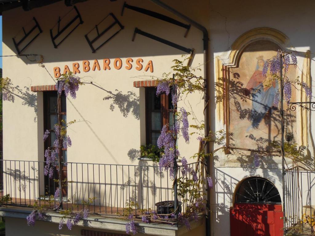 Agriturismo Affittacamere Barbarossa 돌리아니 외부 사진