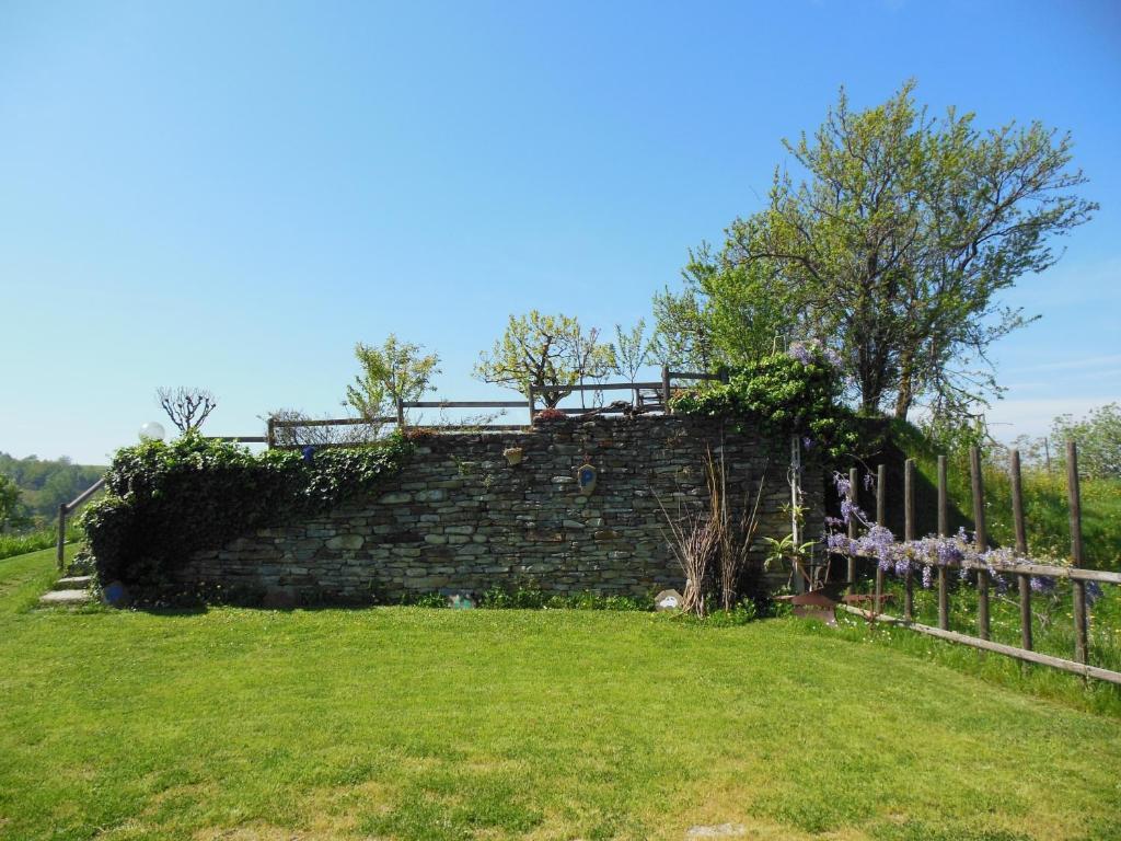 Agriturismo Affittacamere Barbarossa 돌리아니 외부 사진