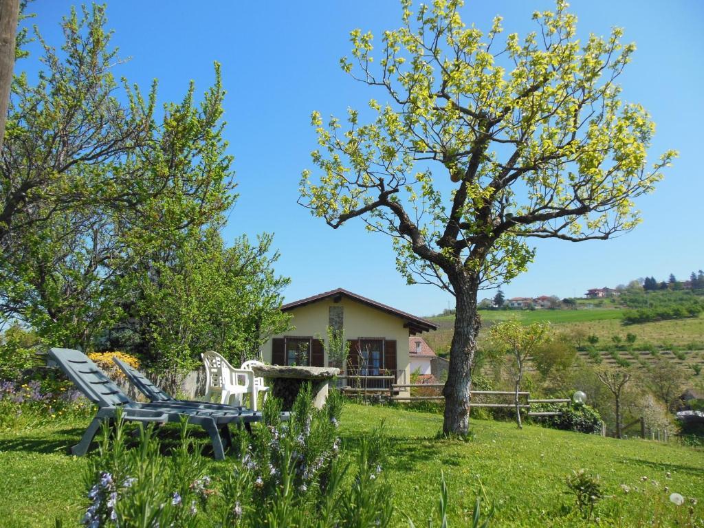 Agriturismo Affittacamere Barbarossa 돌리아니 외부 사진