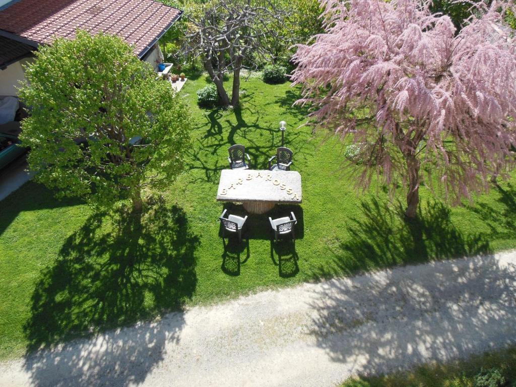 Agriturismo Affittacamere Barbarossa 돌리아니 외부 사진
