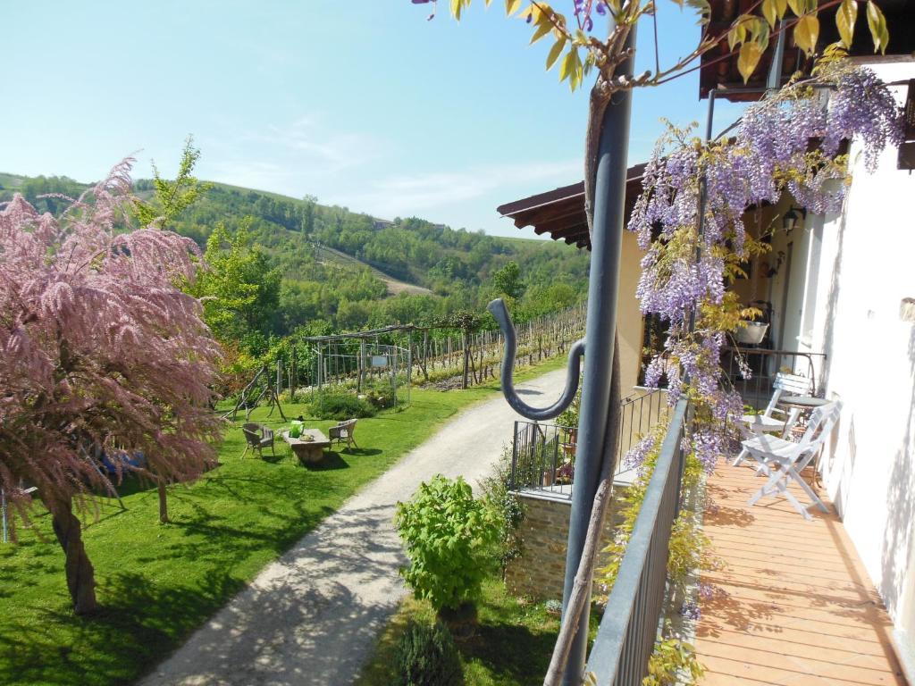 Agriturismo Affittacamere Barbarossa 돌리아니 외부 사진