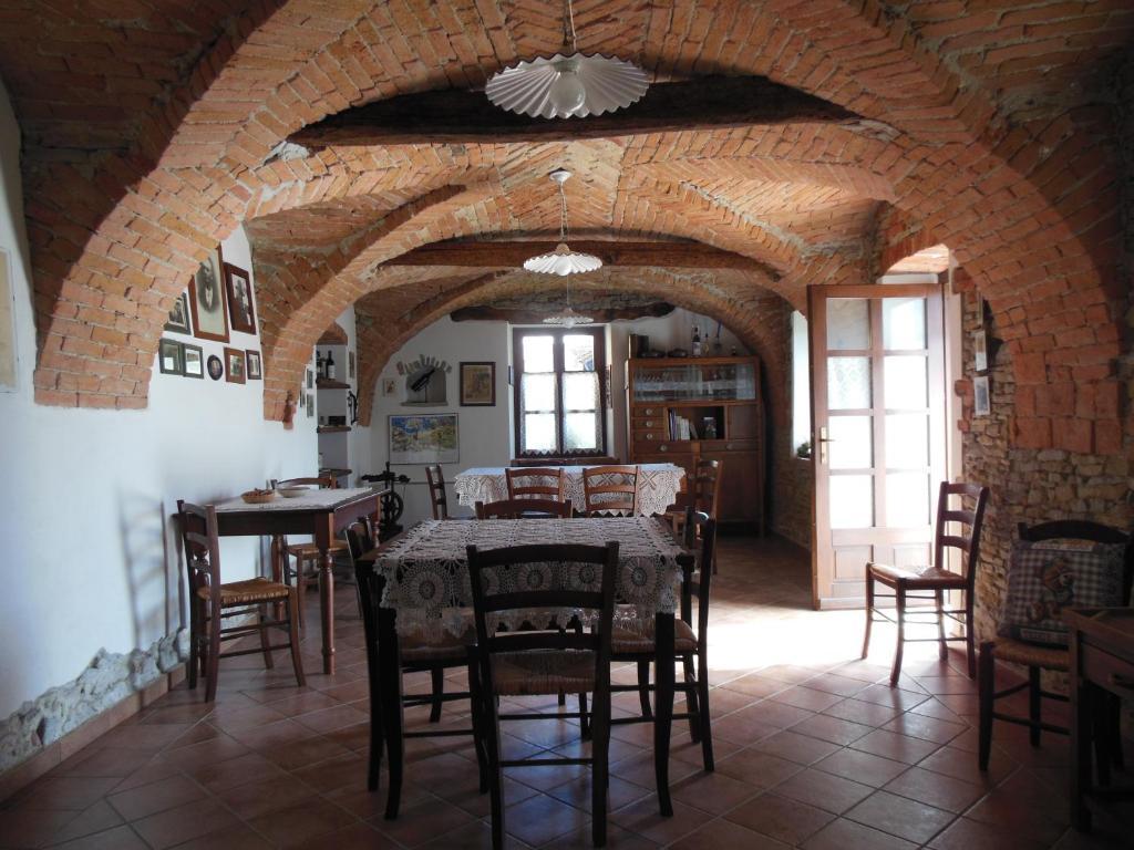Agriturismo Affittacamere Barbarossa 돌리아니 외부 사진