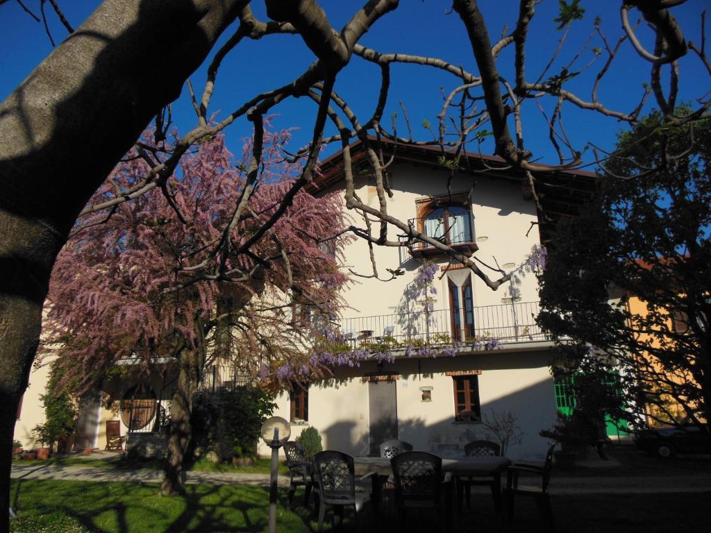 Agriturismo Affittacamere Barbarossa 돌리아니 외부 사진
