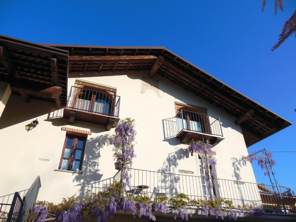 Agriturismo Affittacamere Barbarossa 돌리아니 외부 사진