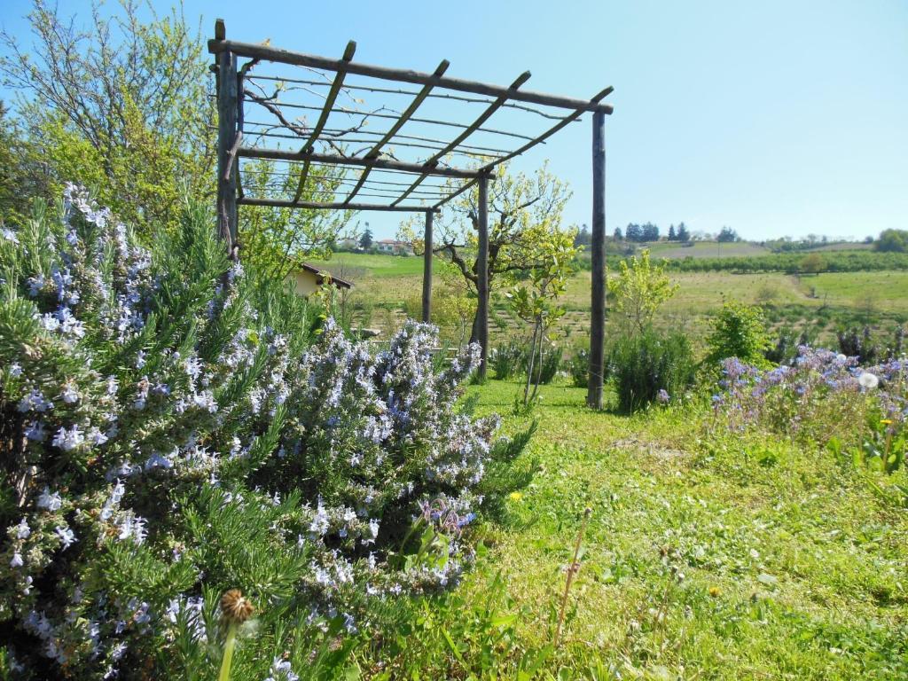 Agriturismo Affittacamere Barbarossa 돌리아니 외부 사진