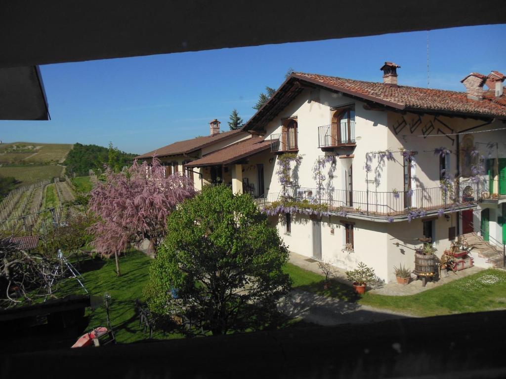 Agriturismo Affittacamere Barbarossa 돌리아니 외부 사진