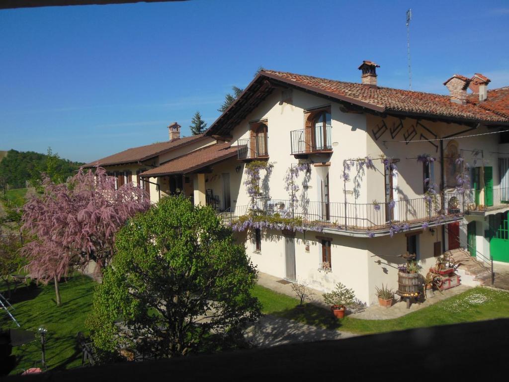 Agriturismo Affittacamere Barbarossa 돌리아니 외부 사진