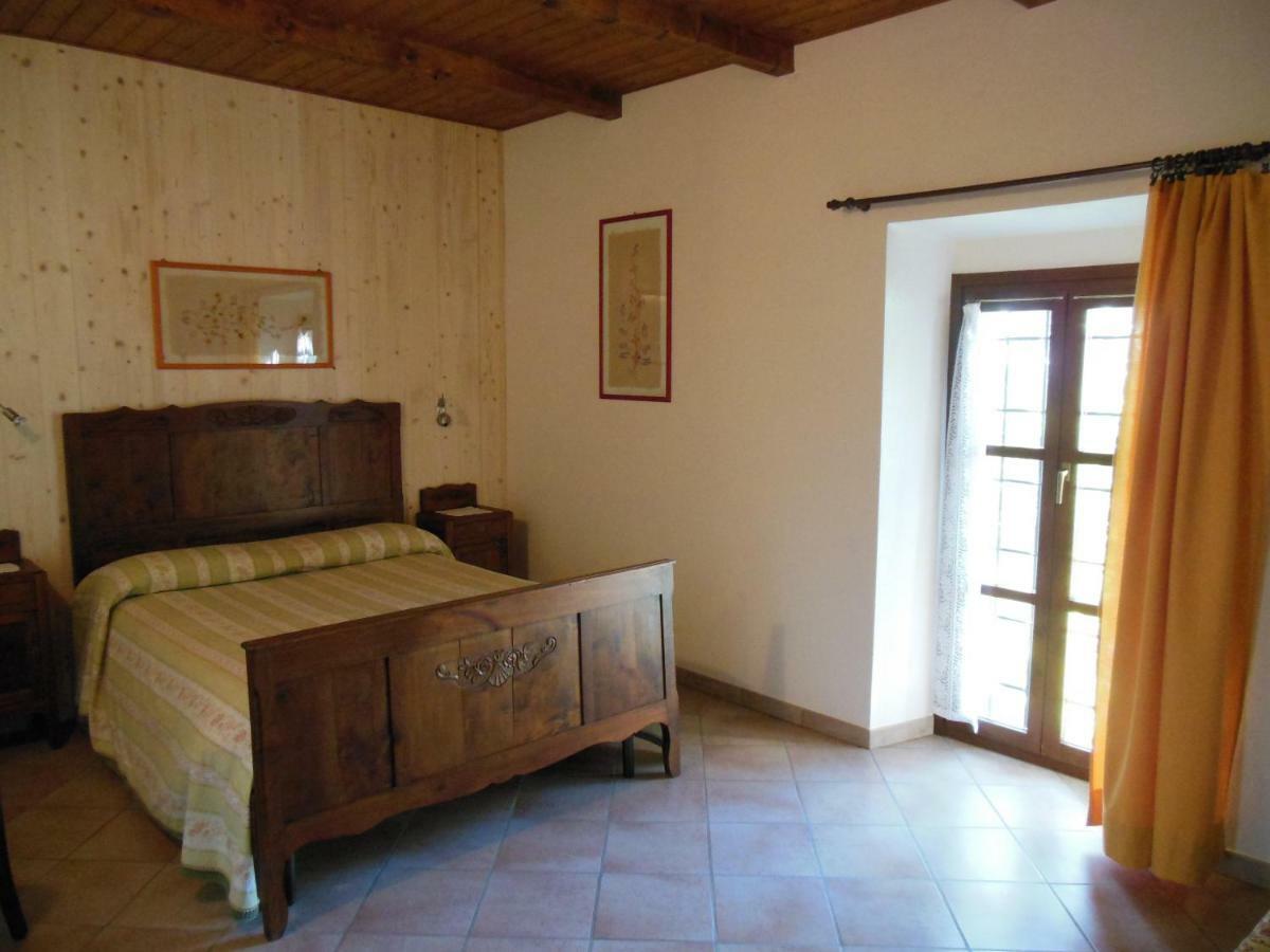 Agriturismo Affittacamere Barbarossa 돌리아니 객실 사진