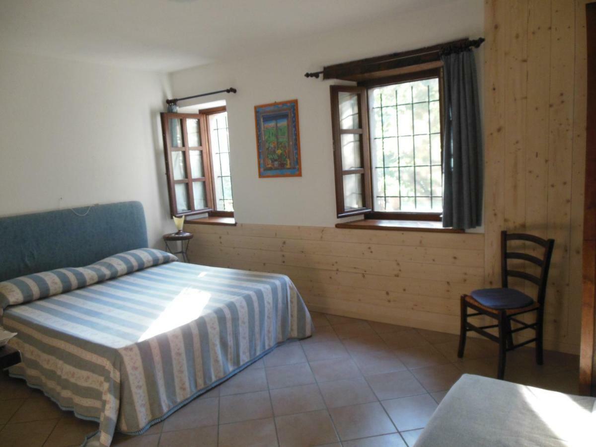 Agriturismo Affittacamere Barbarossa 돌리아니 외부 사진