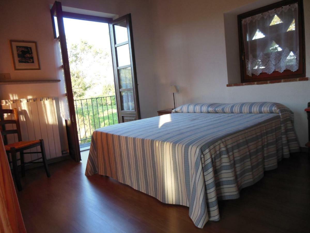 Agriturismo Affittacamere Barbarossa 돌리아니 외부 사진