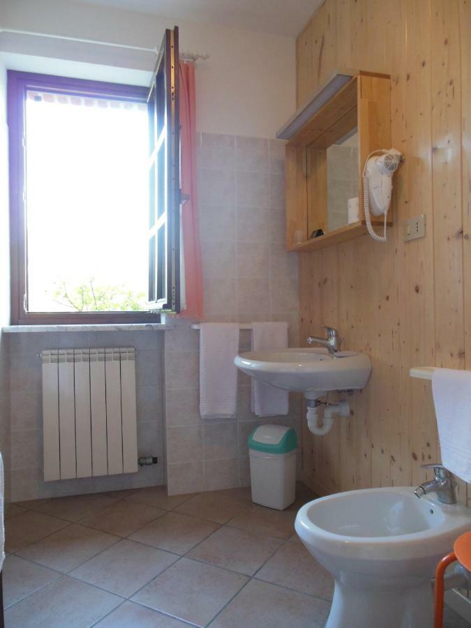 Agriturismo Affittacamere Barbarossa 돌리아니 외부 사진