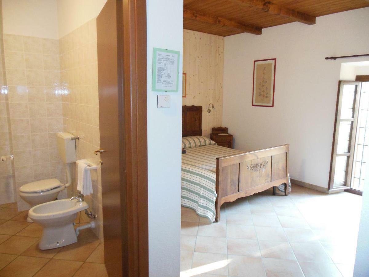 Agriturismo Affittacamere Barbarossa 돌리아니 외부 사진