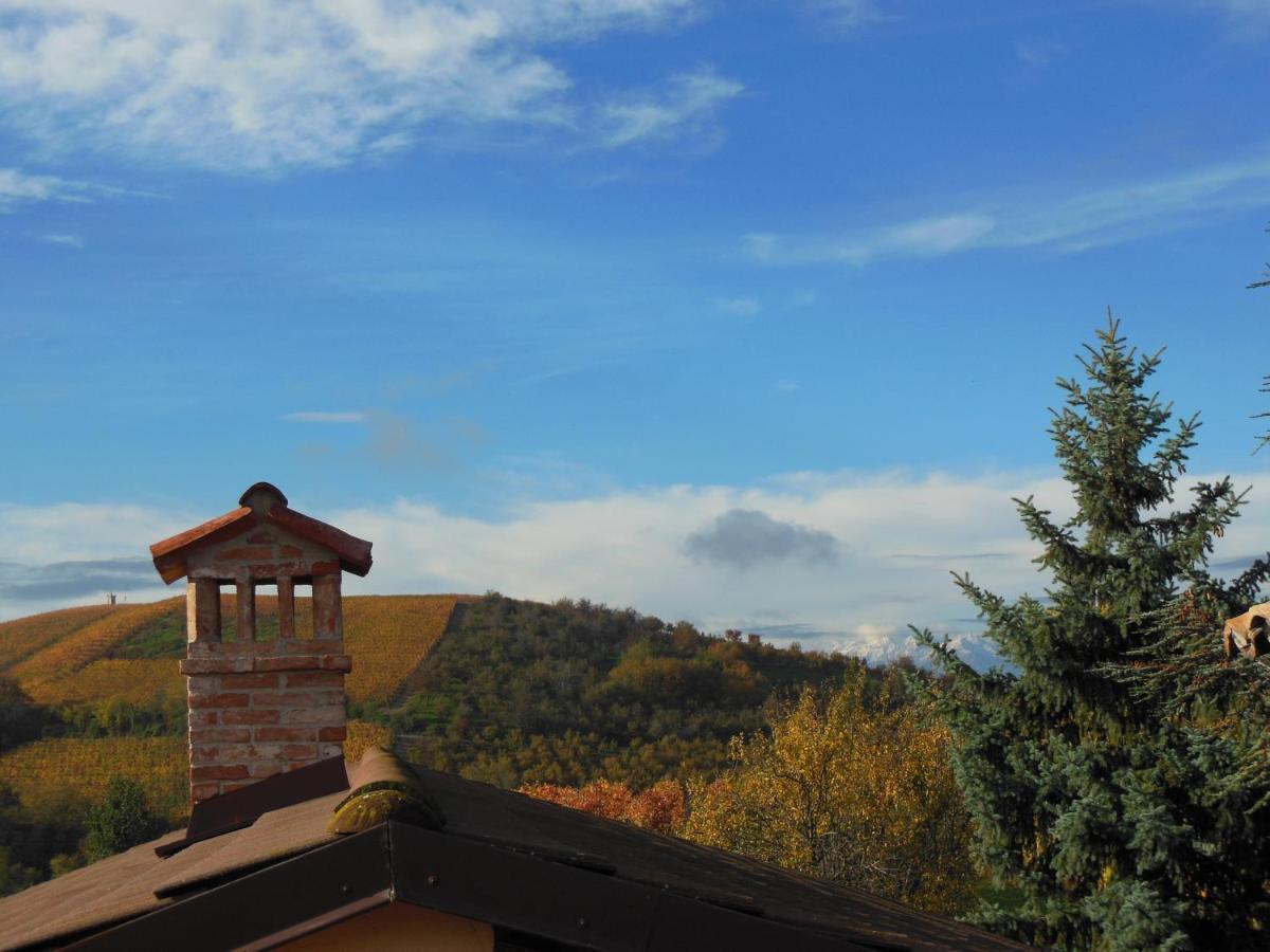 Agriturismo Affittacamere Barbarossa 돌리아니 외부 사진